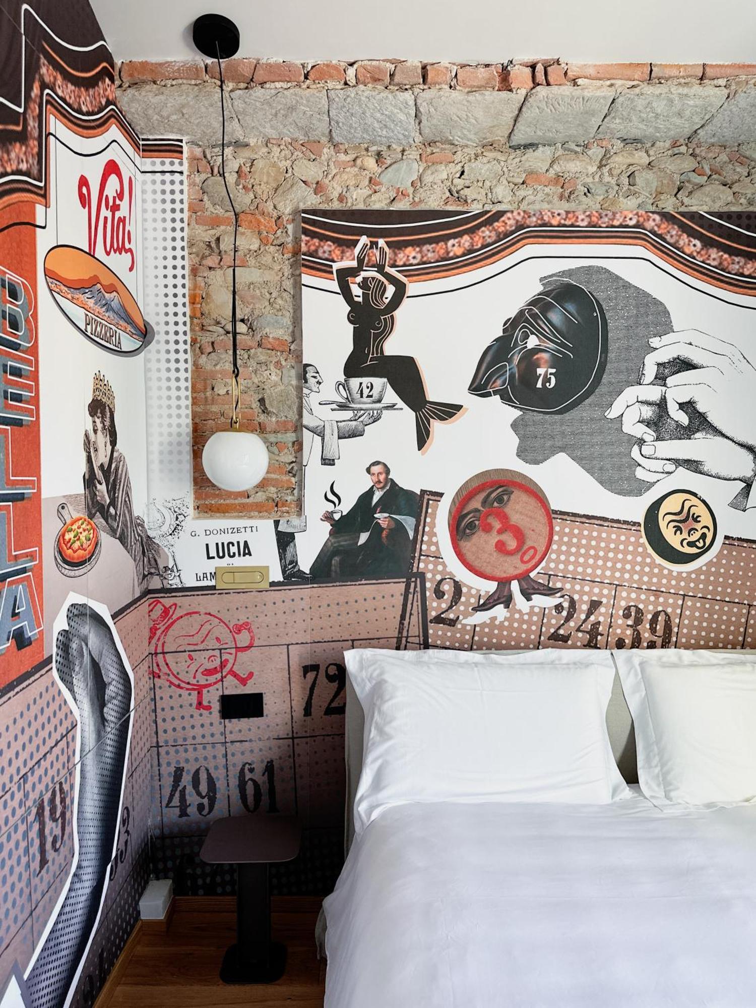 Bed and breakfast Pietrasanta Ai Teatri Extérieur photo
