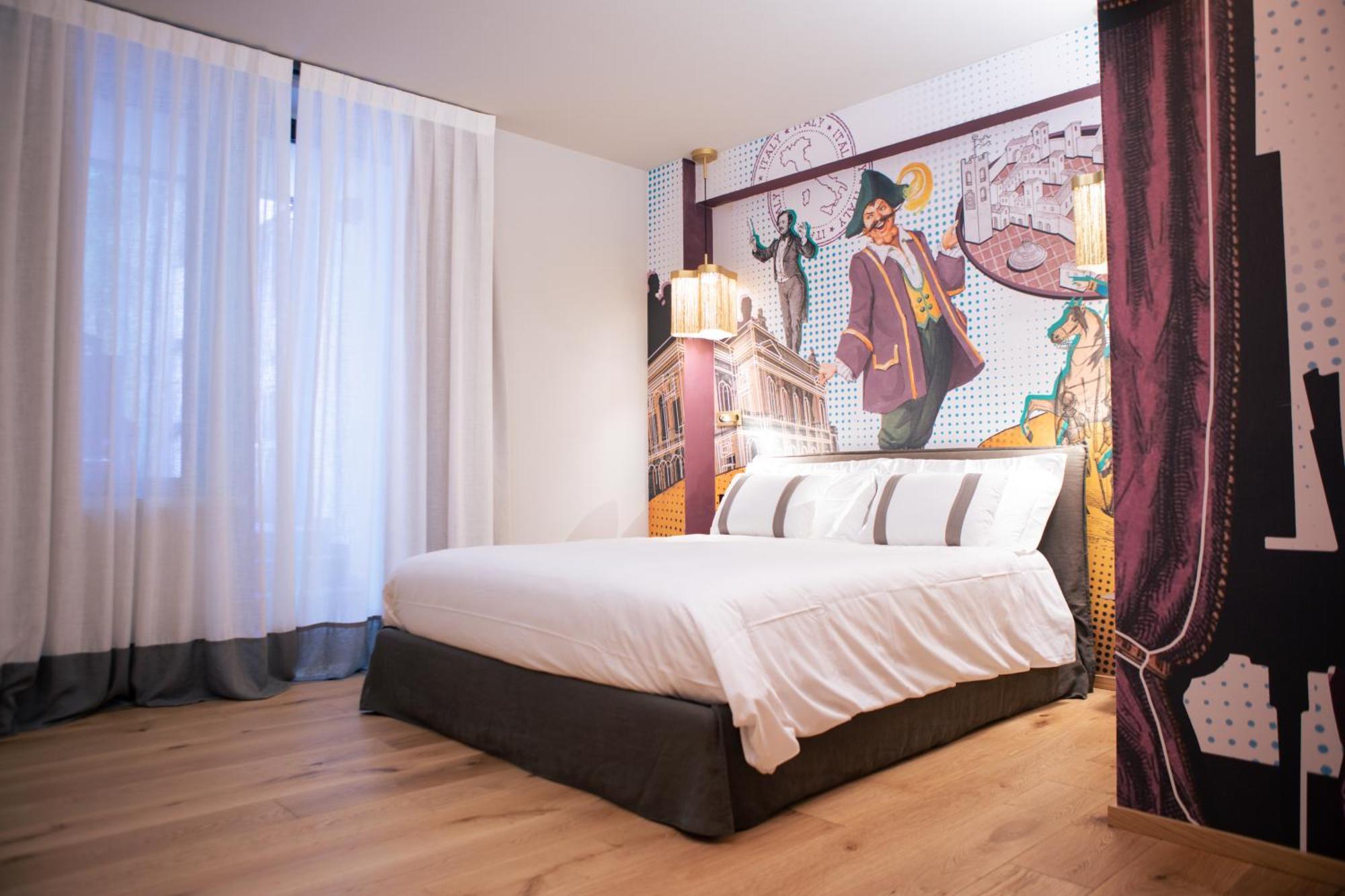 Bed and breakfast Pietrasanta Ai Teatri Extérieur photo