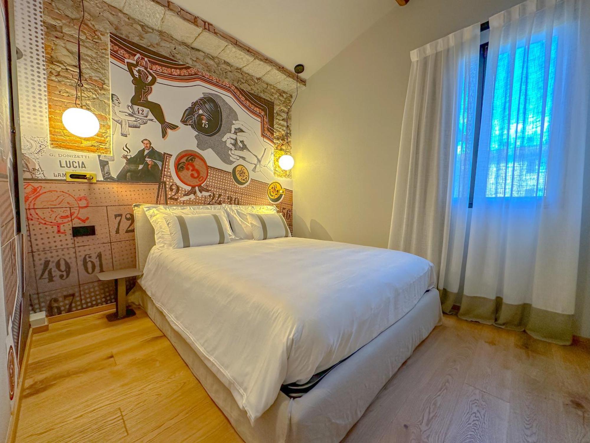 Bed and breakfast Pietrasanta Ai Teatri Extérieur photo