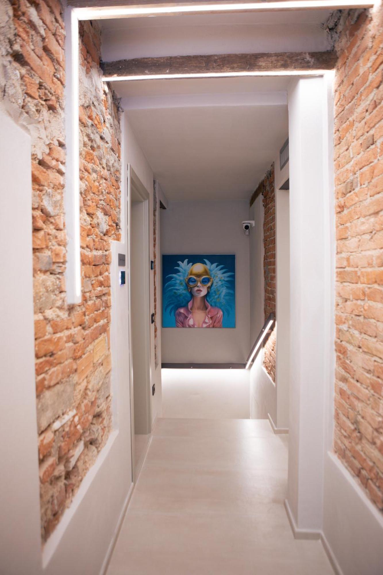 Bed and breakfast Pietrasanta Ai Teatri Extérieur photo