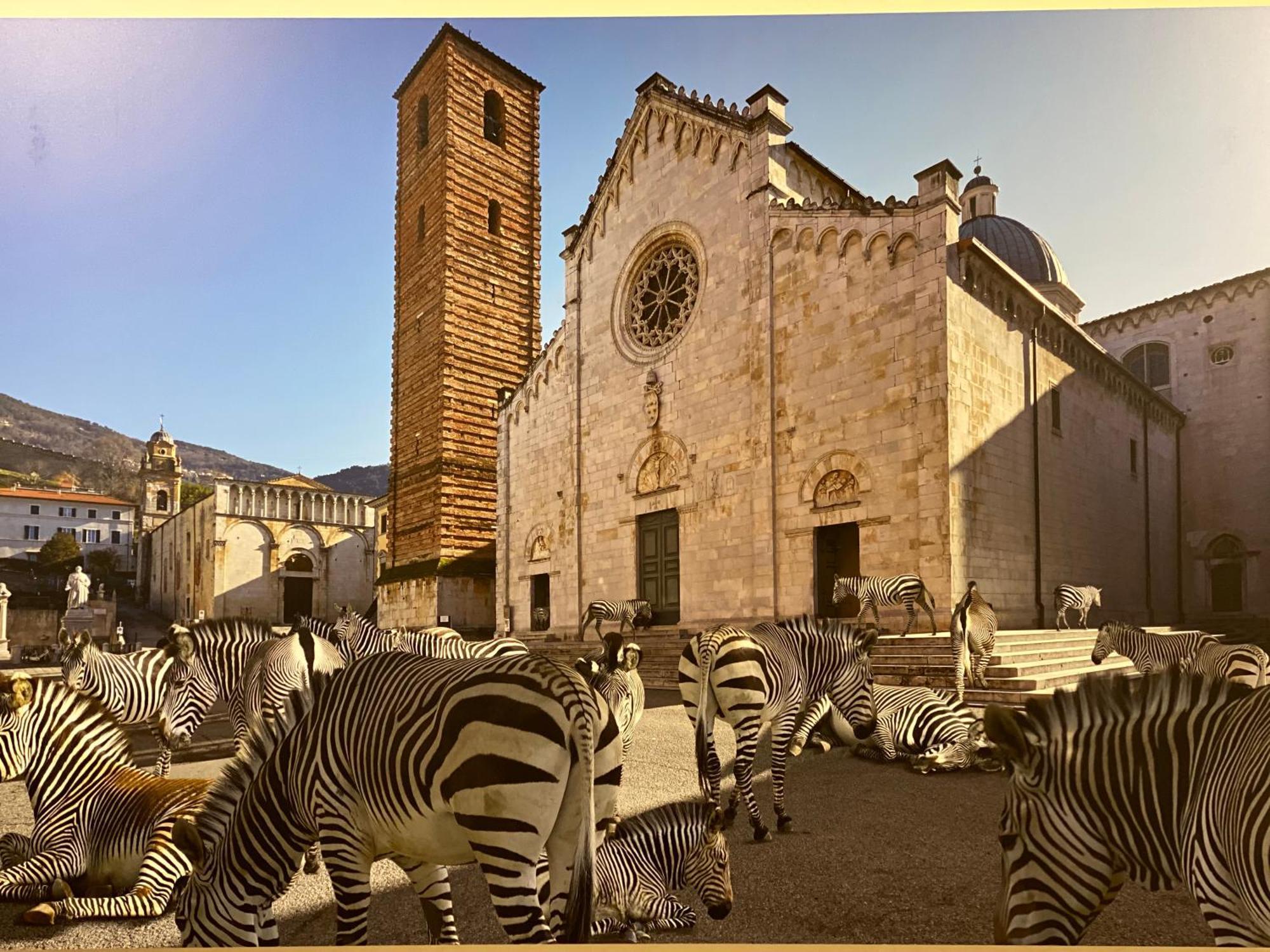 Bed and breakfast Pietrasanta Ai Teatri Extérieur photo